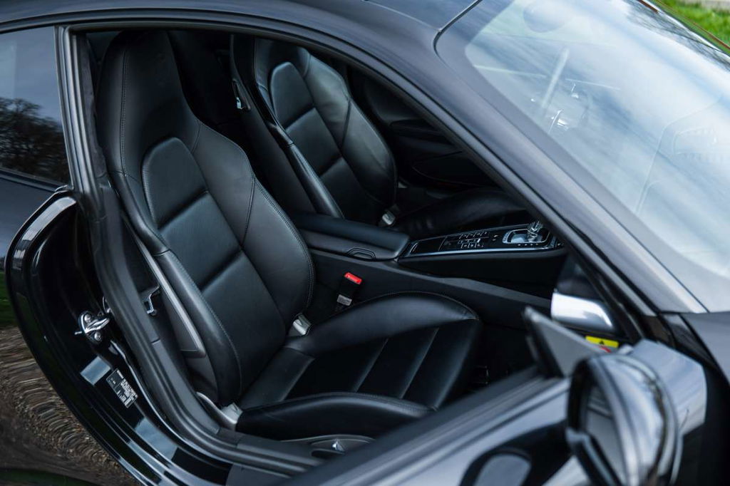 Porsche 991 Carrera 4S