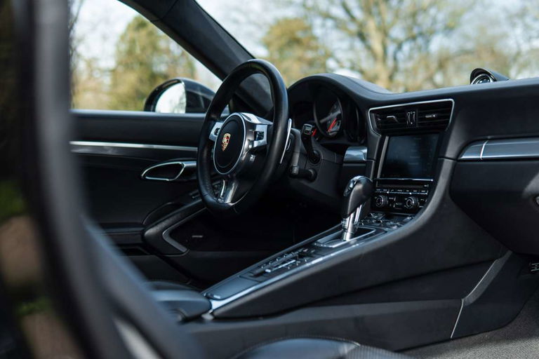 Porsche 991 Carrera 4S