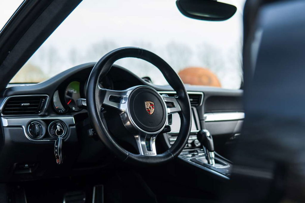 Porsche 991 Carrera 4S