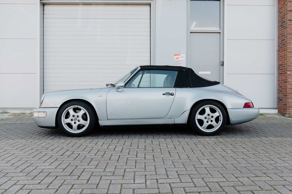 Porsche 964 Carrera 2