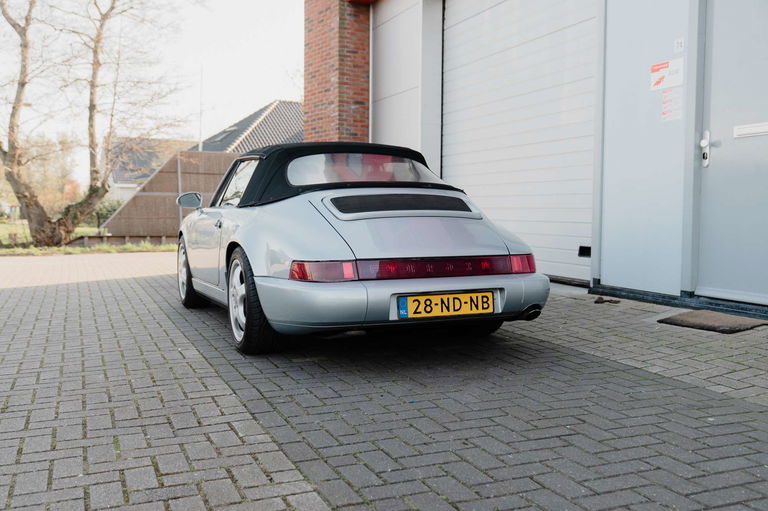 Porsche 964 Carrera 2
