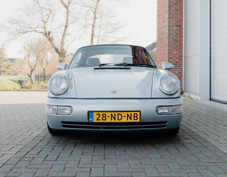 Porsche 964 Carrera 2