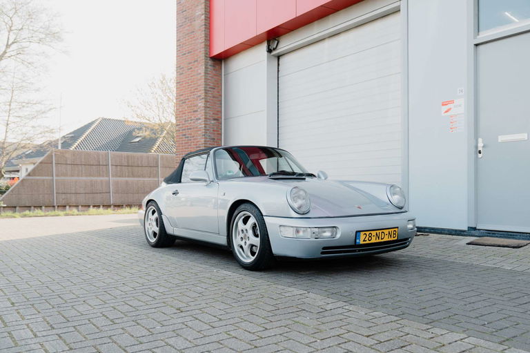 Porsche 964 Carrera 2