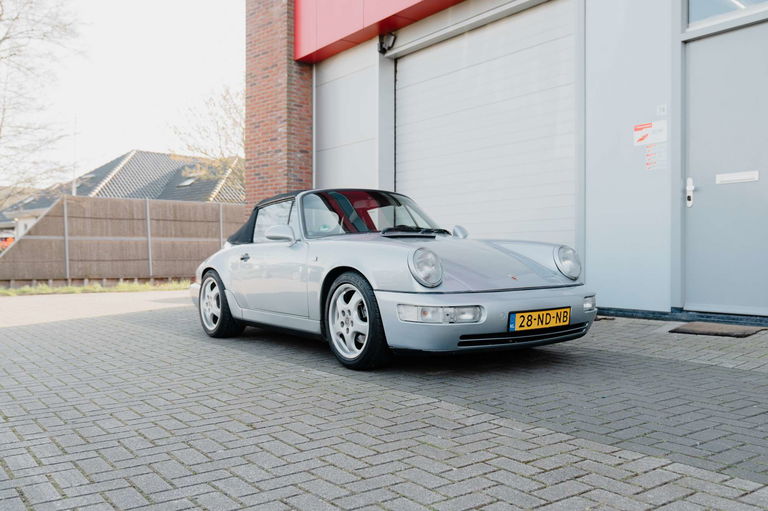 Porsche 964 Carrera 2