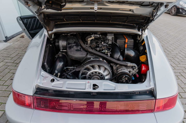 Porsche 964 Carrera 2