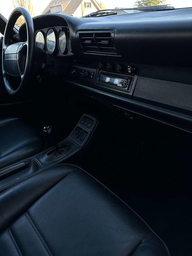 Porsche 964 Carrera 2