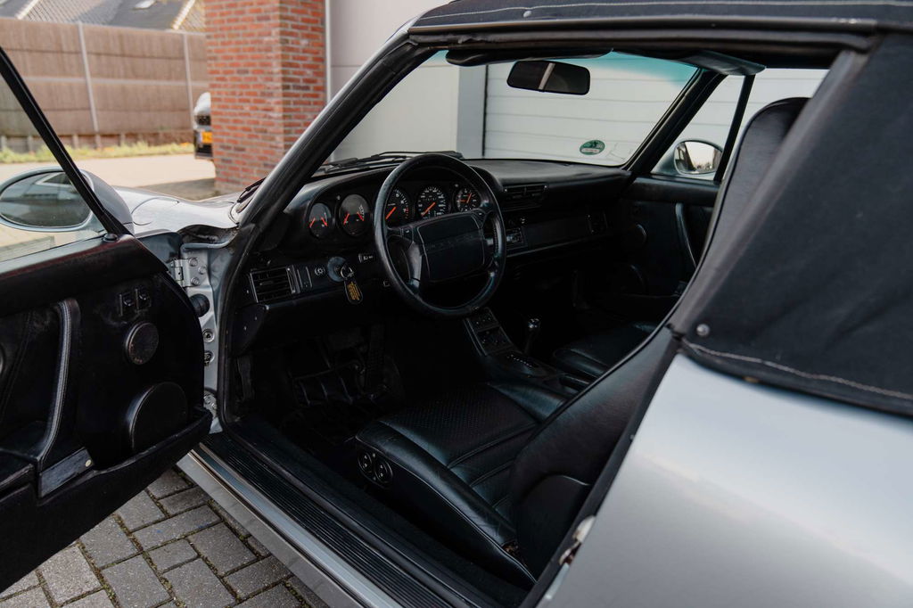 Porsche 964 Carrera 2