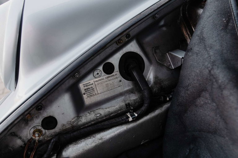 Porsche 964 Carrera 2