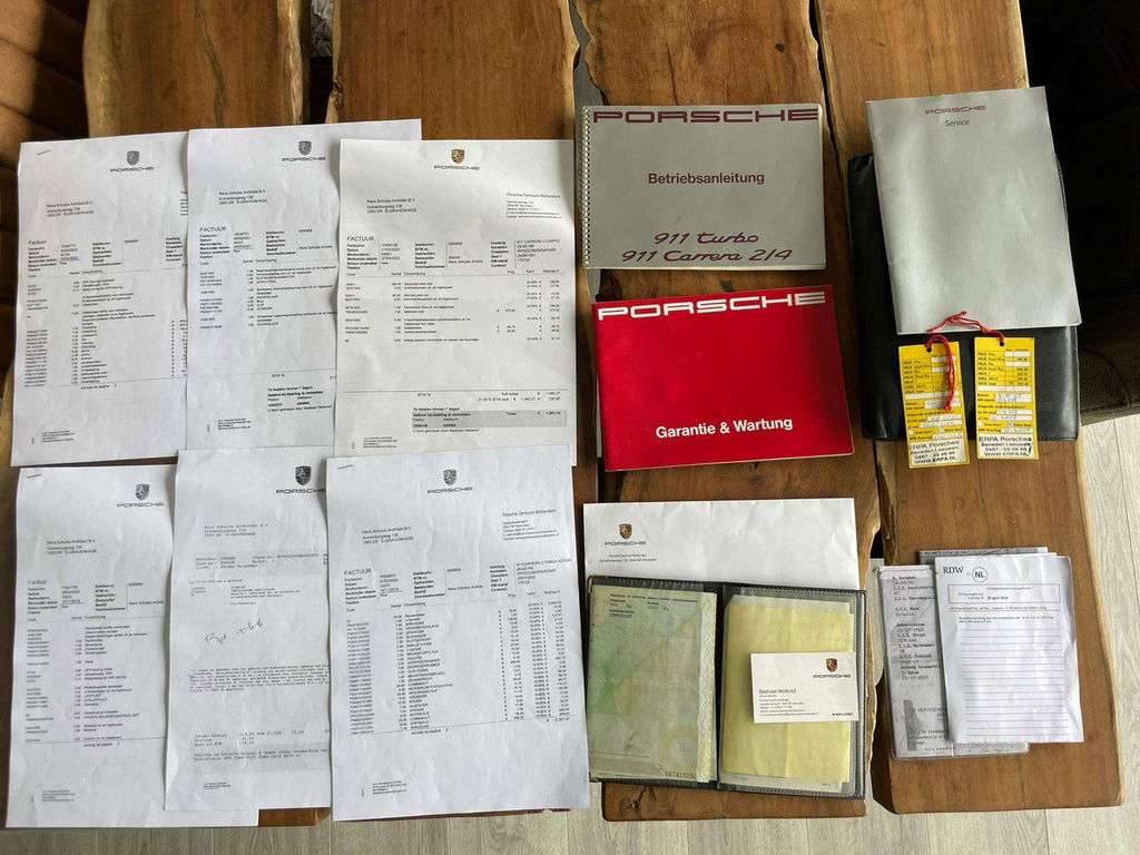 Porsche 964 Carrera 2