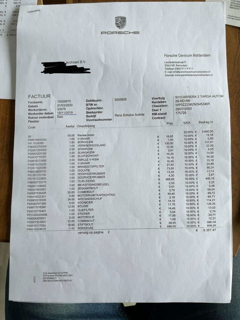 Porsche 964 Carrera 2