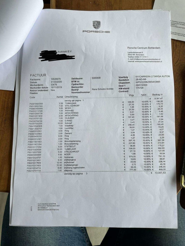 Porsche 964 Carrera 2