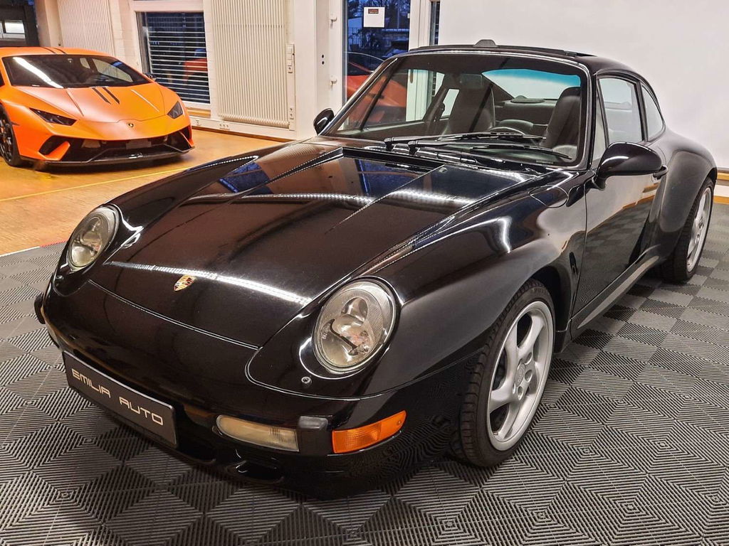 Porsche 993 Carrera S