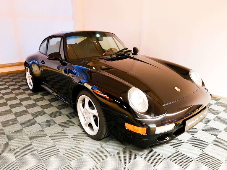 Porsche 993 Carrera S