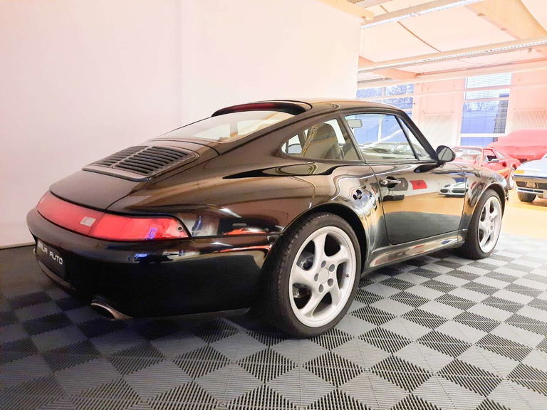 Porsche 993 Carrera S