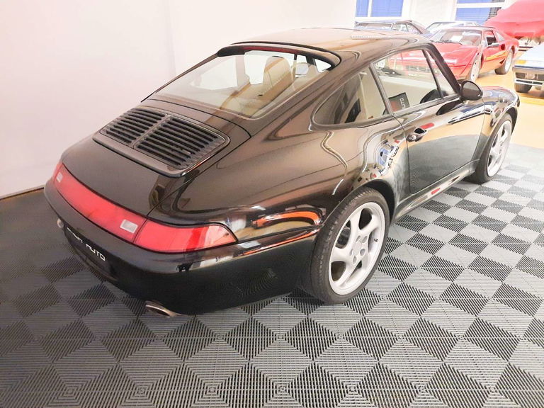 Porsche 993 Carrera S