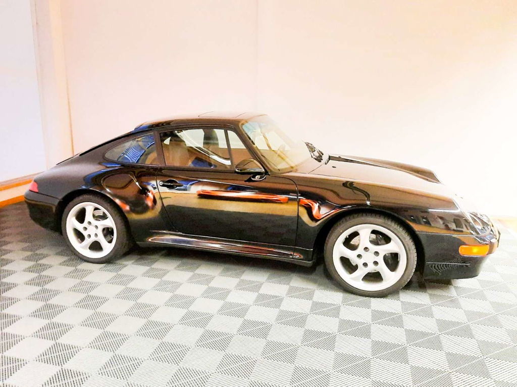 Porsche 993 Carrera S