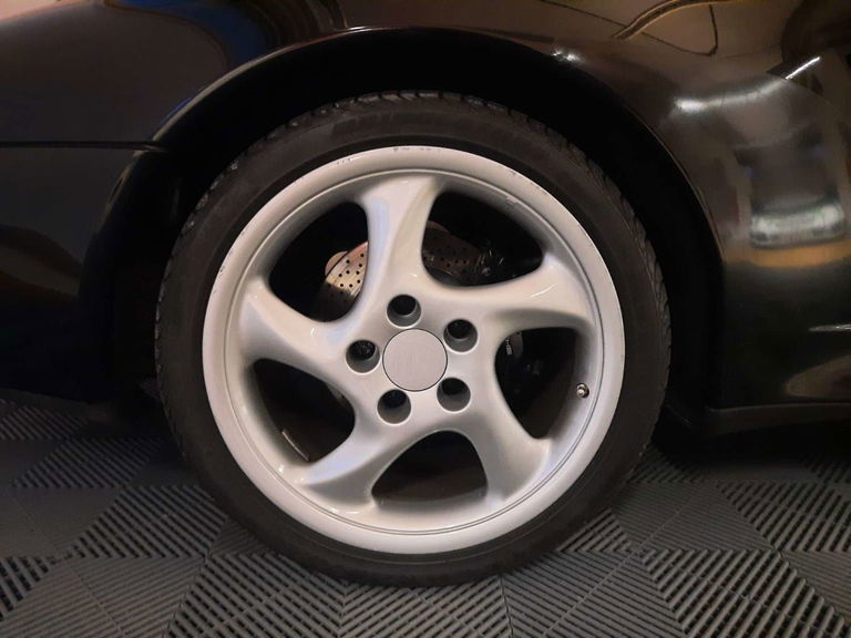 Porsche 993 Carrera S