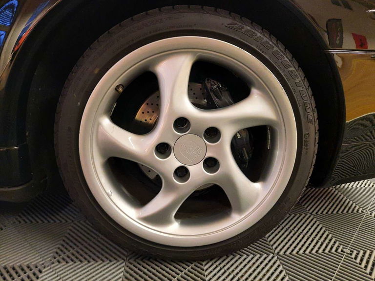 Porsche 993 Carrera S