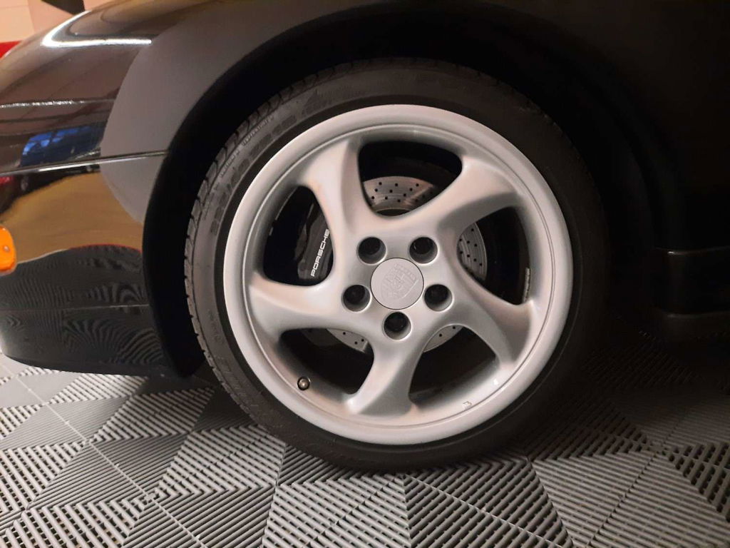 Porsche 993 Carrera S