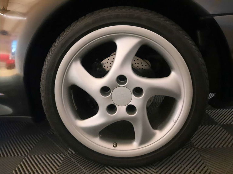 Porsche 993 Carrera S