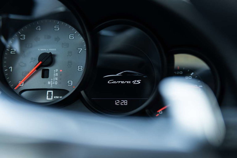 Porsche 991 Carrera 4S