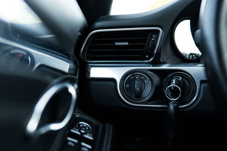 Porsche 991 Carrera 4S