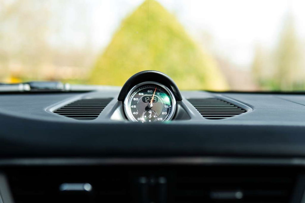 Porsche 991 Carrera 4S