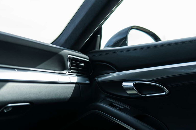 Porsche 991 Carrera 4S