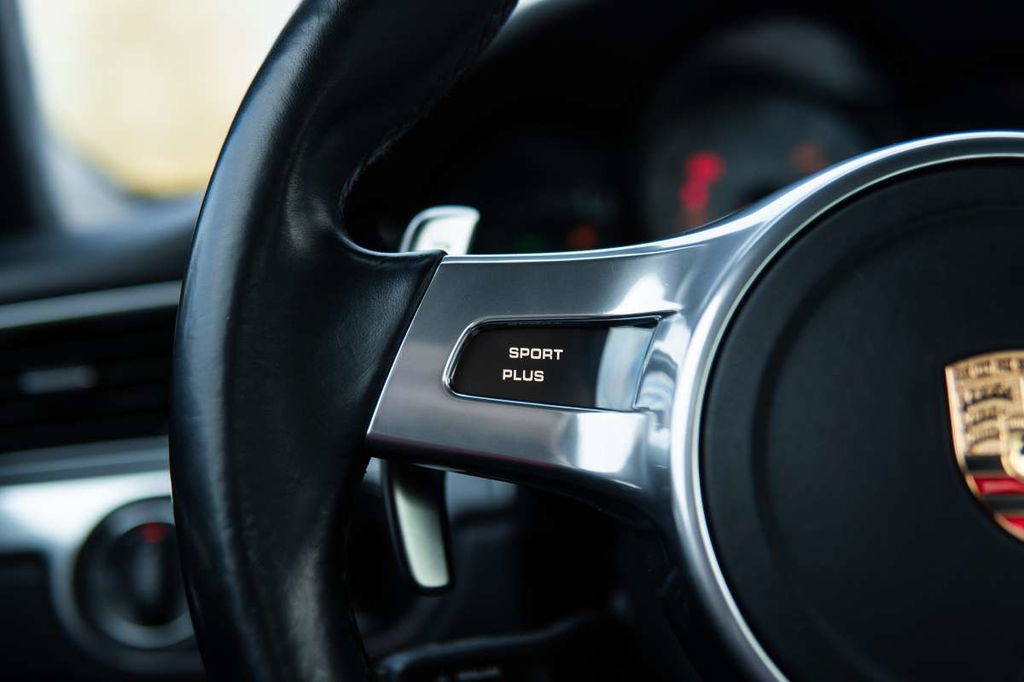 Porsche 991 Carrera 4S