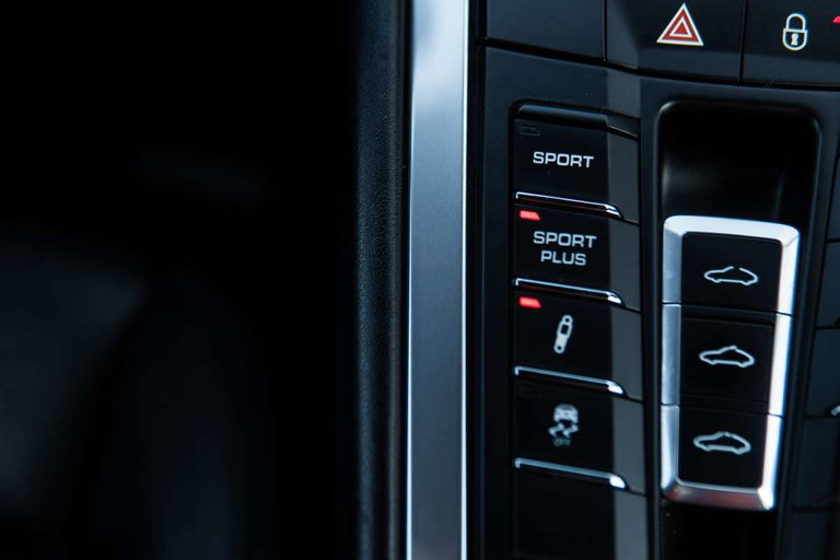 Porsche 991 Carrera 4S