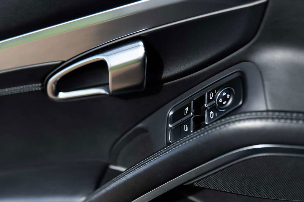 Porsche 991 Carrera 4S