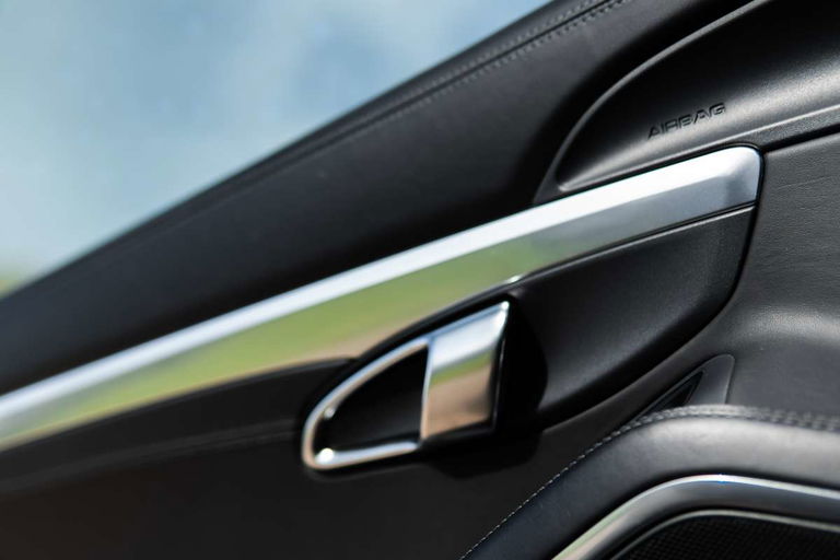 Porsche 991 Carrera 4S