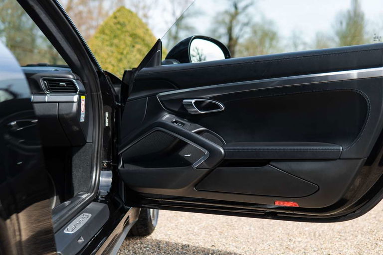 Porsche 991 Carrera 4S