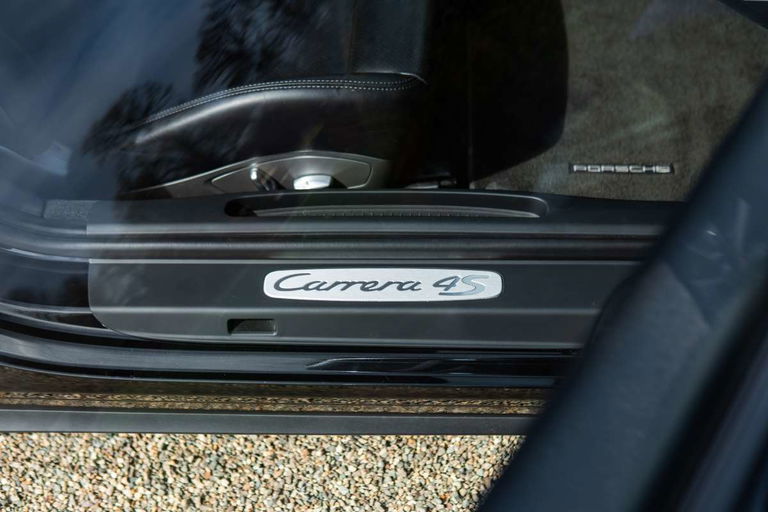 Porsche 991 Carrera 4S