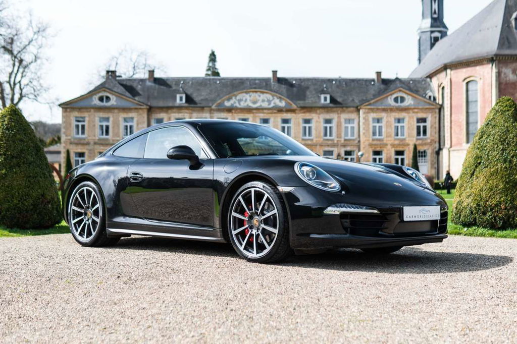 Porsche 991 Carrera 4S
