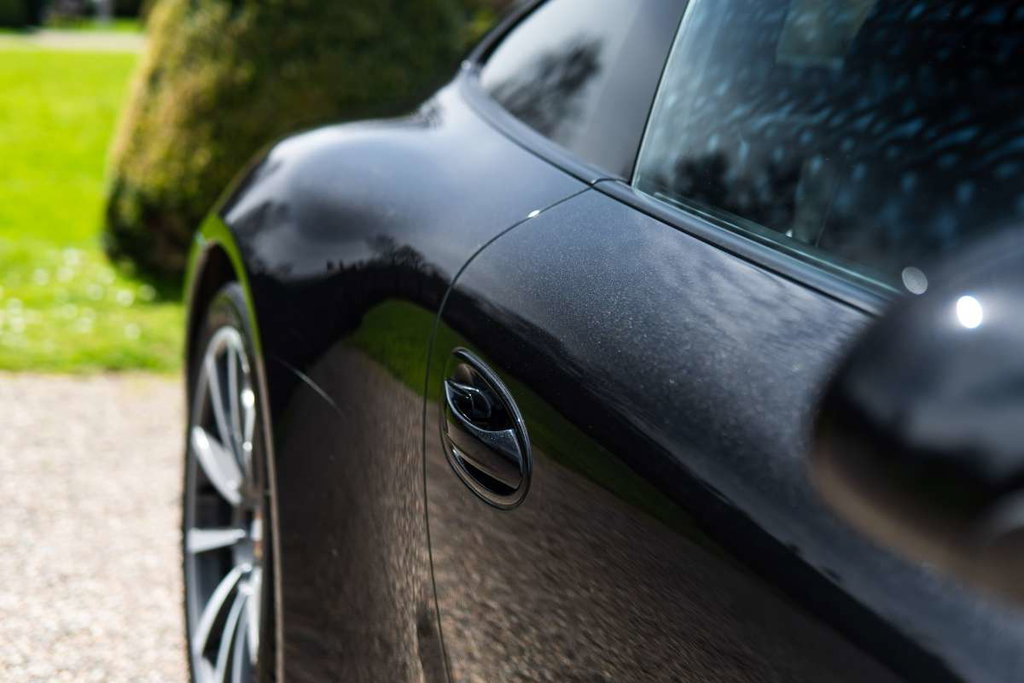 Porsche 991 Carrera 4S