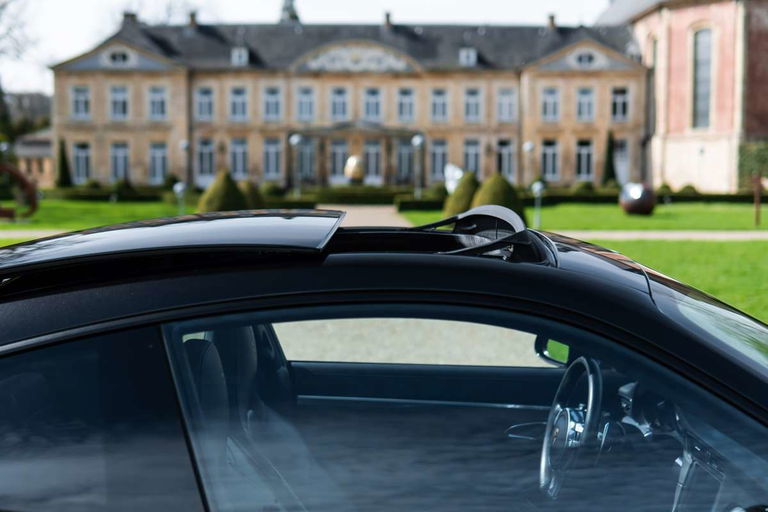 Porsche 991 Carrera 4S