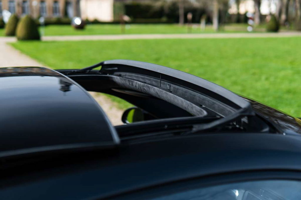 Porsche 991 Carrera 4S