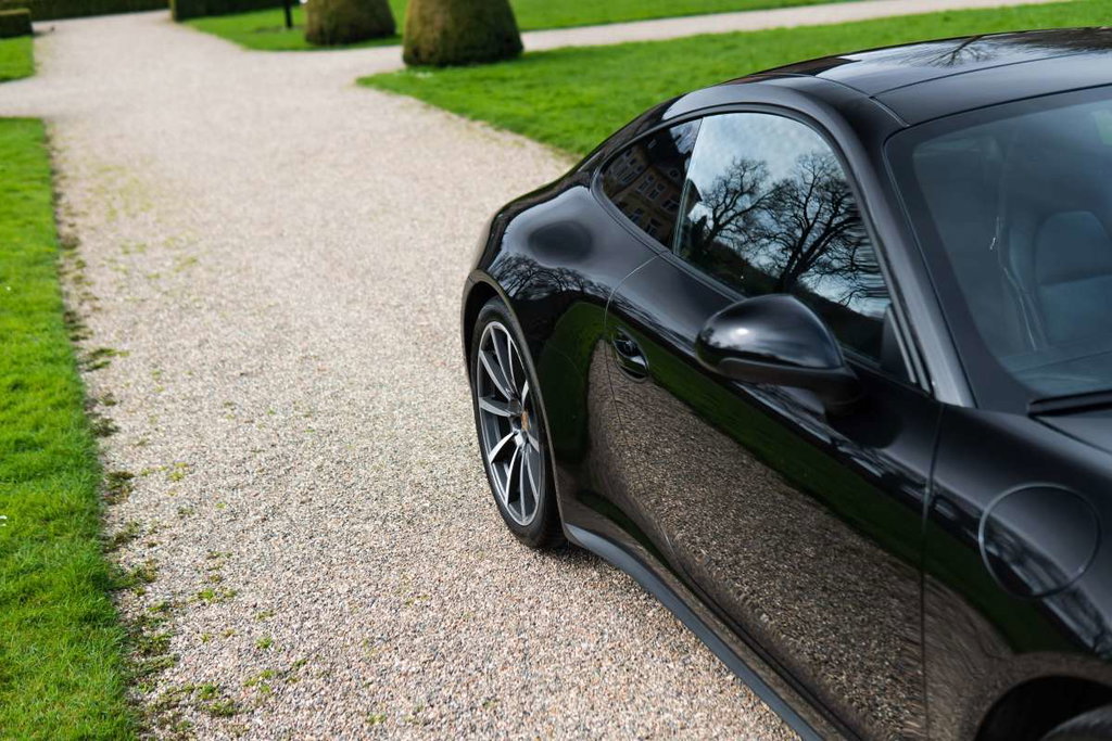 Porsche 991 Carrera 4S