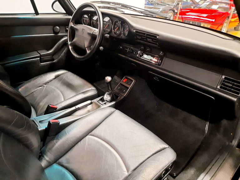 Porsche 993 Carrera S