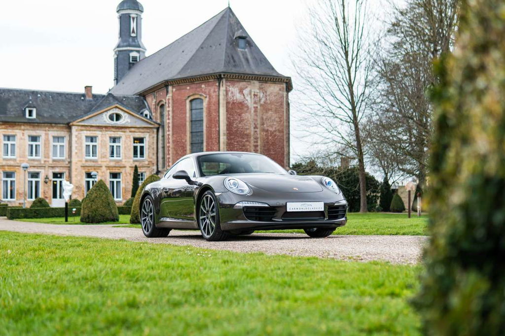 Porsche 991 Carrera