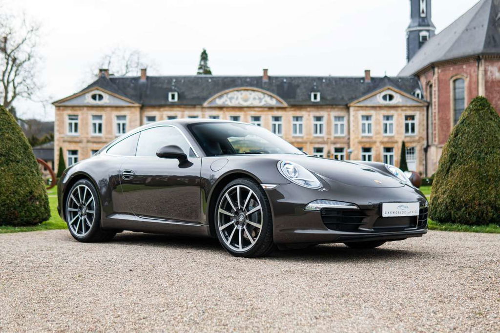 Porsche 991 Carrera