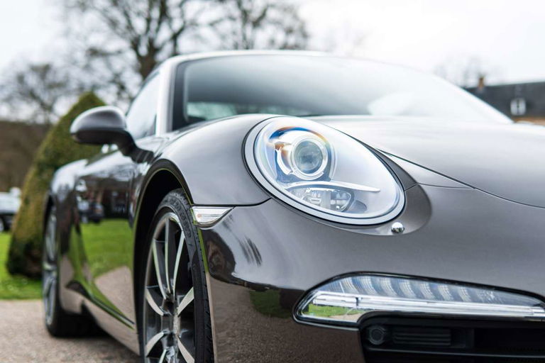 Porsche 991 Carrera