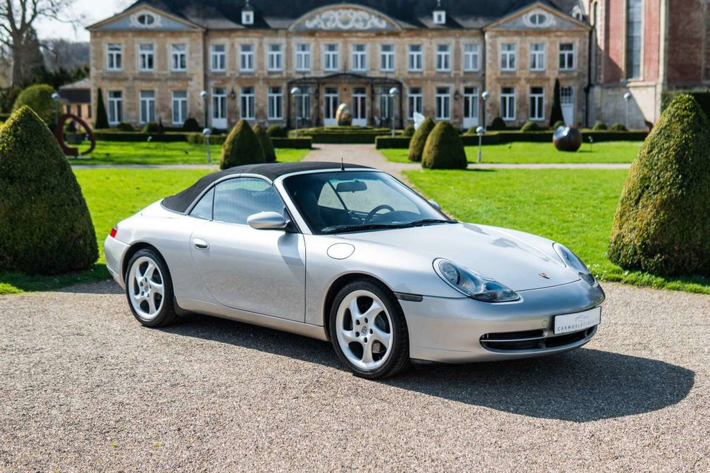 Porsche 996 Carrera