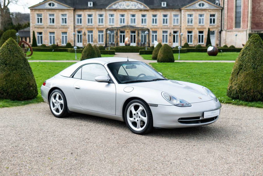 Porsche 996 Carrera