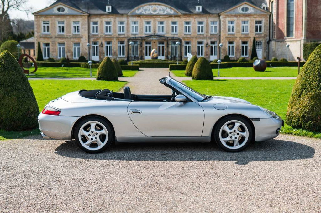Porsche 996 Carrera