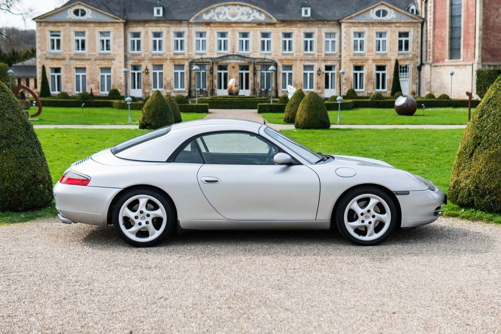 Porsche 996 Carrera