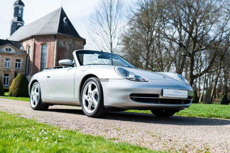 Porsche 996 Carrera