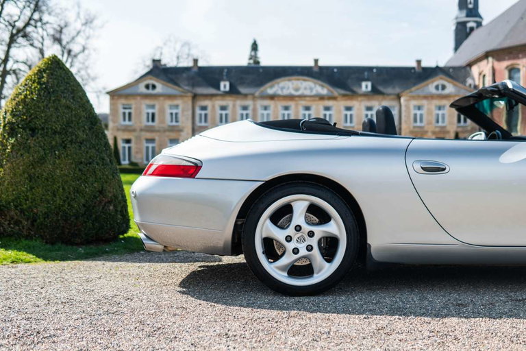 Porsche 996 Carrera