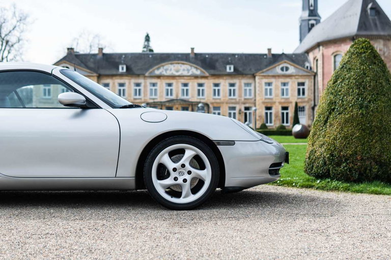 Porsche 996 Carrera